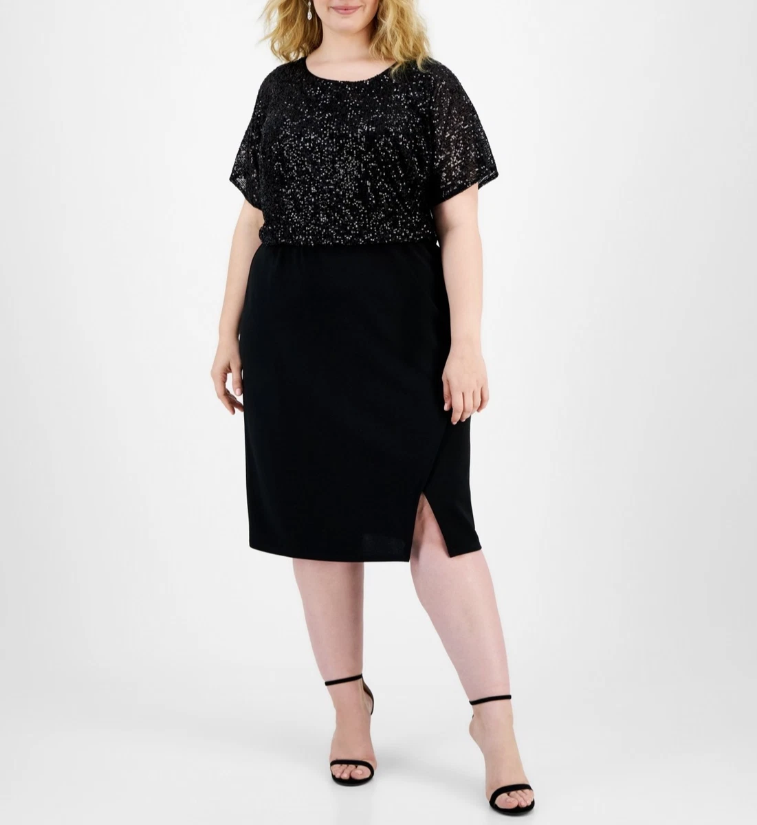 Connected Plus Size Party/Cocktail Dresses for Women for sale | eBay