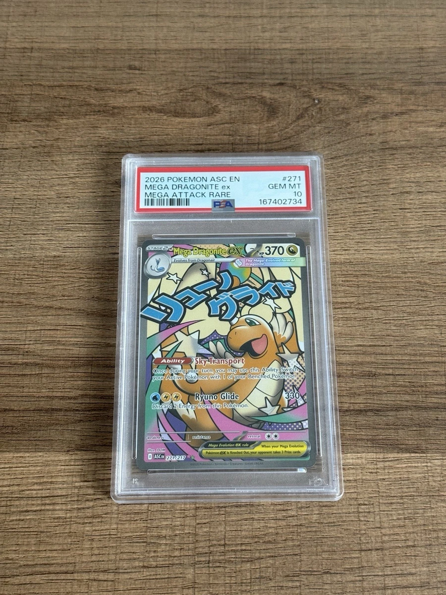 25+ Pokémon TCG PSA Grade 10 Individual Collectible Card Game