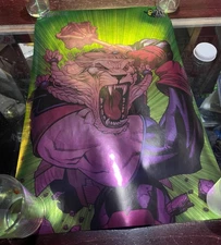 INVINCIBLE #115 20th Anniversary 11 x 17 FOIL Poster Battle Beast /100 #d Ottley