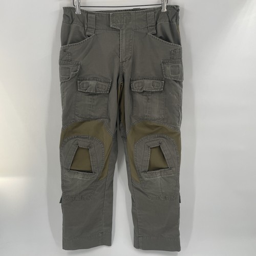 Crye Precision G3 Combat Pants in Ranger Green Mens Size 32 S - Measures 32x29