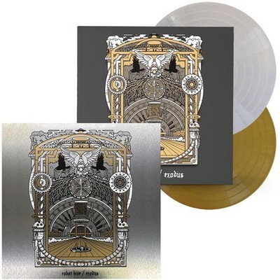 Clutch - Robot Hive / Exodus [New Vinyl LP] Colored Vinyl, 180 Gram, Rmst
