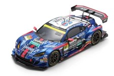 Spark 1/43 Subaru BRZ R&D Sport #61 R&D Sport GT300 Super GT 2024