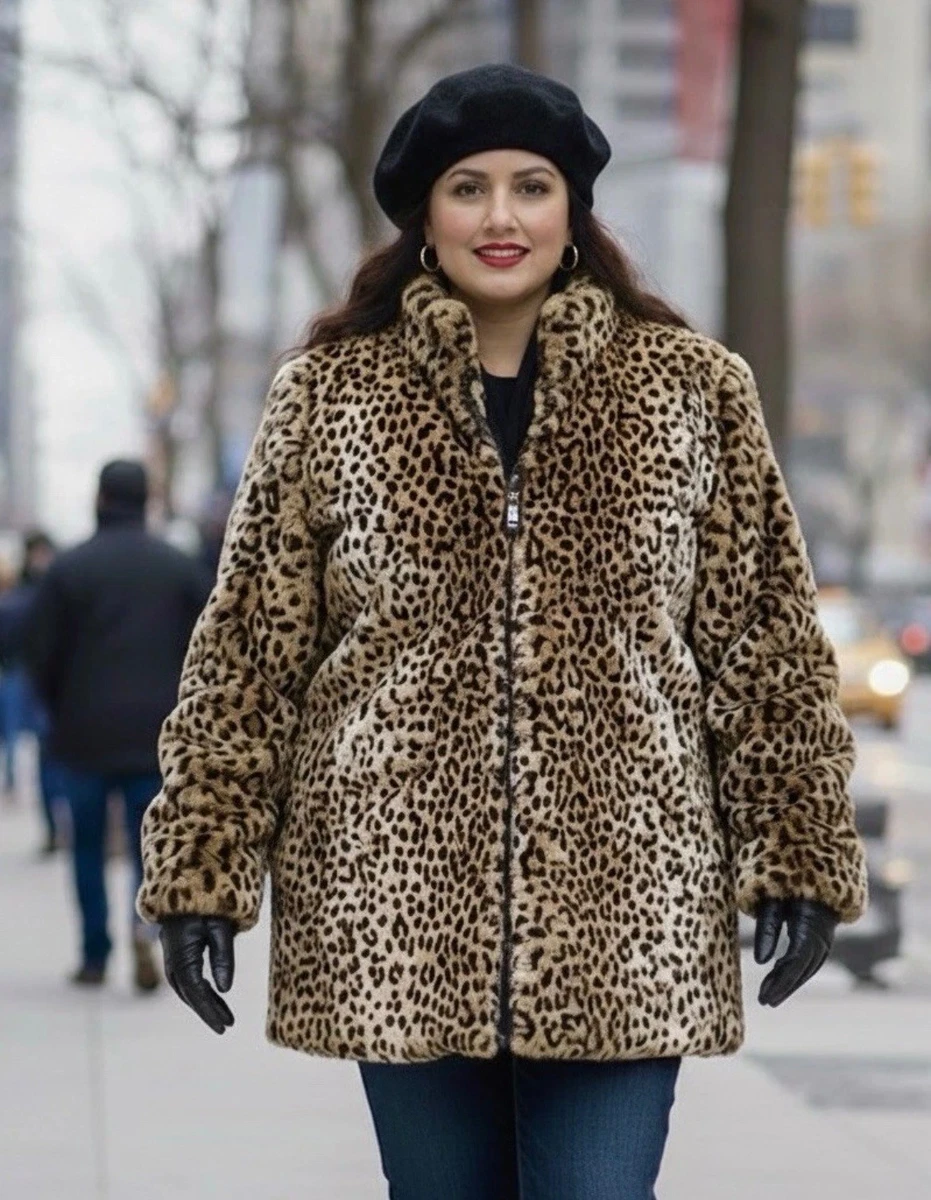 White Stag Faux Fur Outer Shell Coats, Jackets & Vests for Women White Stag Faux Fur Outer Shell Coats, Jackets & Vests for Women