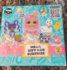 LOL Mega Gift Suprise Box Series 2 Surprise Brand New