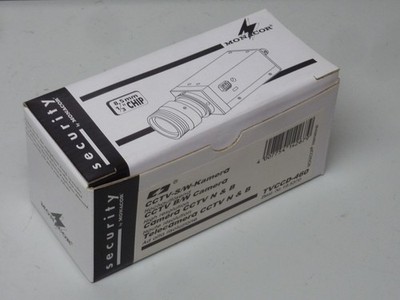 MONACOR  CCD Camera TVCCD-460