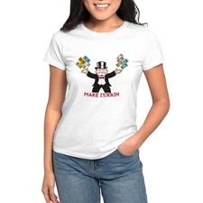 CafePress Women's T-Shirt 203197204