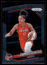 Damiris Dantas 2025 Panini Prizm WNBA Card #42