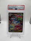 Mega Venusaur EX 177/132 Mega Evolution Special Illustration English PSA 10