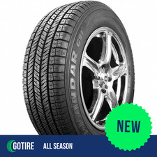1 X New - 225/65R17 Yokohama Geolandar G91AV 102H