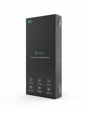 Apple Wireless CarPlay Adapter - Convert Wired to Wireless CarPlay for iPhone