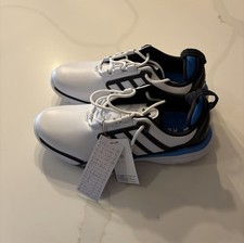 adidas Spikeless Golf Trainers Size 9