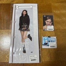 TWICE Nayon Goods Set: Mini Flag, Sticker, Keychain