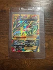 M Rayquaza EX (Shiny Full Art) 98/98 XY - Ancient Origins Holo