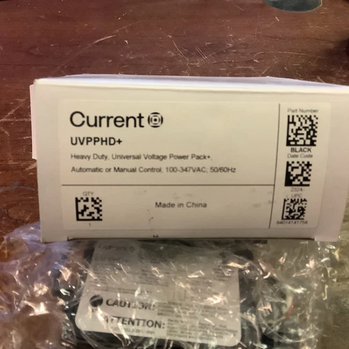 Current Lighting UVPPHD+ Heavy Duty Universal Voltage Power Pack (new)