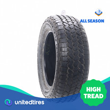Used 27560r20 Bridgestone Dueler At Ascent Enliten 115t - 9.532 Used 27560r20 Bridgestone Dueler At Ascent Enliten 115t - 9.532