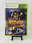 Back to the Future: The Game 30th Anniversary Edition Xbox 360 Action Preowned