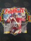 1989 Panini Football Sticker Album 100% Complete EVERY STICKER IS HERE