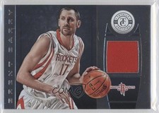 2013-14 Totally Certified Memorabilia Totally Silver Brent Barry #52 2x6