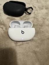 Beats by Dr. Dre Studio Buds Wireless In-Ear Headphones Used Perfect Condition