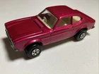 MATCHBOX LESNEY ORIGINAL SUPERFAST #54 FORD CAPRI PURPLE MAGENTA LOOSE