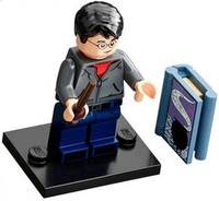Lego Harry Potter Minifigur 2 Serie – Harry Potter (01/16) 71028