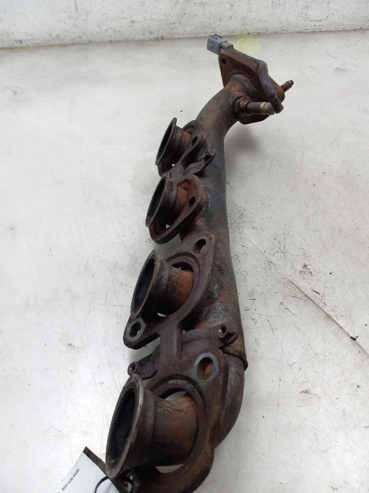 00 01 02 03 04 TOYOTA TUNDRA COLETOR DE ESCAPE DIREITO PASSAGEIRO 8 CILINDROS - Imagem 2 de 4