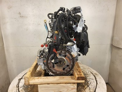 Engine 2.4L VIN B 8th Digit 9 Speed 4WD Fits 17-22 COMPASS 2857174
