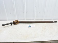 74-79 Jeep Cherokee J10 J20 Driver Side Dana 44 Front Axle Shaft Wide Track