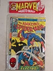 Amazing Spider-Man 187, Thor 278, Marvel Triple 45 - Sealed 3 Pack - High Grade