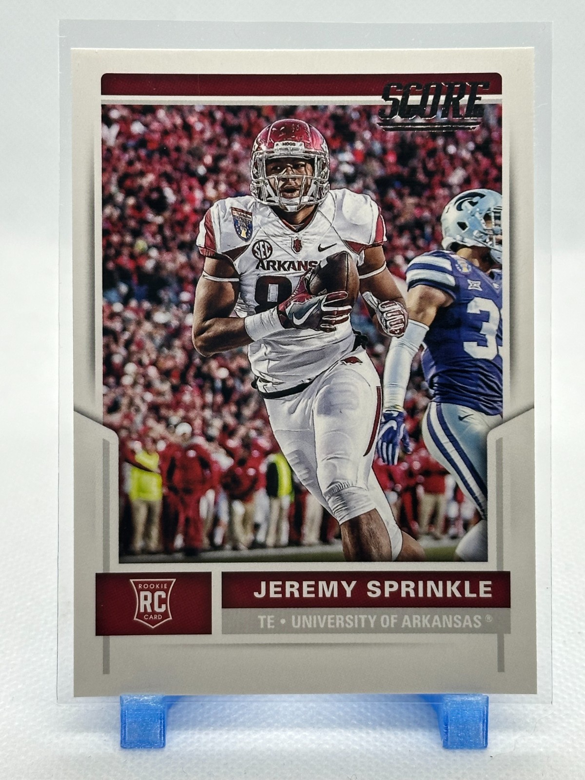 Jeremy Sprinkle Panini Score #415 Base