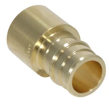 1 Pack XFITTING 3/4" Pex A X 3/4" Female Sweat Adapter ,Expansion Sweat adapter 