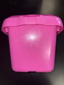 LEGO 2008 Pink Brick Box 5585 See Description