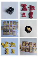 Parker Hasbro Risiko Herr der Ringe Ersatz Ersatzteile Auswahl