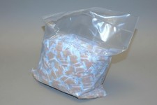 1 Gram x  1750 (3.7 lbs) Silica Gel, Orange Indicating, Rechargeable, Food Grade