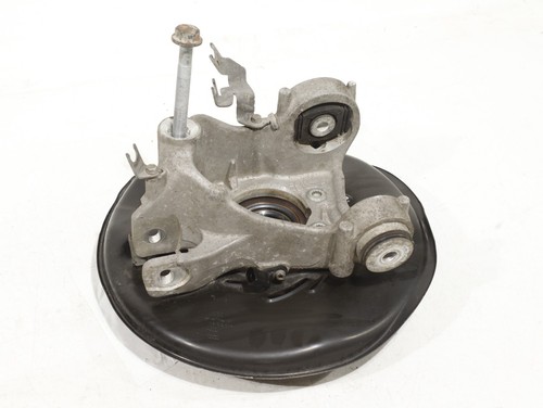 11-18 Audi A8L Quattro A8 S8 D4 Rear LEFT Spindle Wheel Knuckle 4H0505431D OEM - Picture 4 of 7