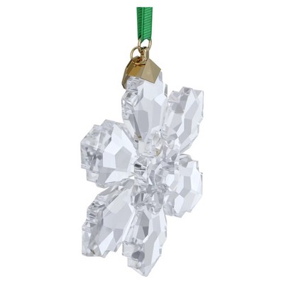 NEW SWAROVSKI CRYSTAL 2026 ANNUAL EDITION LARGE CHRISTMAS ORNAMENT