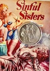 1 oz Silver Shield Fine Silver Round Four Babes