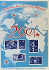 FRANCE 1995-2004 MEILLEURS VOEUX SOUVENIR CARDS/Audubon proof card/booklt covers — photo 4