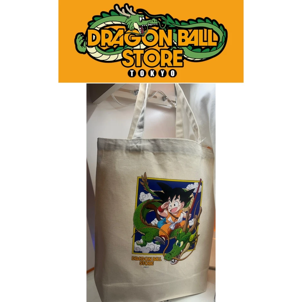 Bolso de Mano Dragon Ball Son Goku Dragon Ball Exclusivo de Tienda Foto 4 de 4