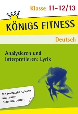 Klaus Schenck | Analysieren und Interpretieren: Lyrik. Vorbereitung,...