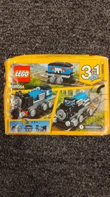 LEGO CREATOR: Blue Express (31054) - NEW Box Distressed - K5