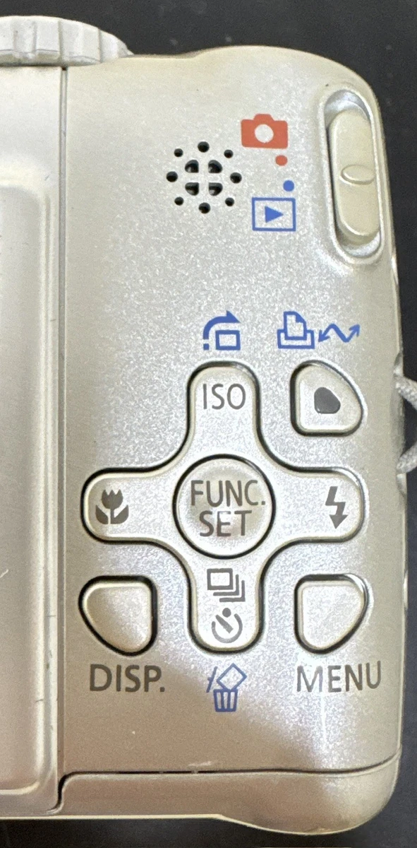 Canon Powershot A580 Viewfinder Digital Cameras for Sale | Shop