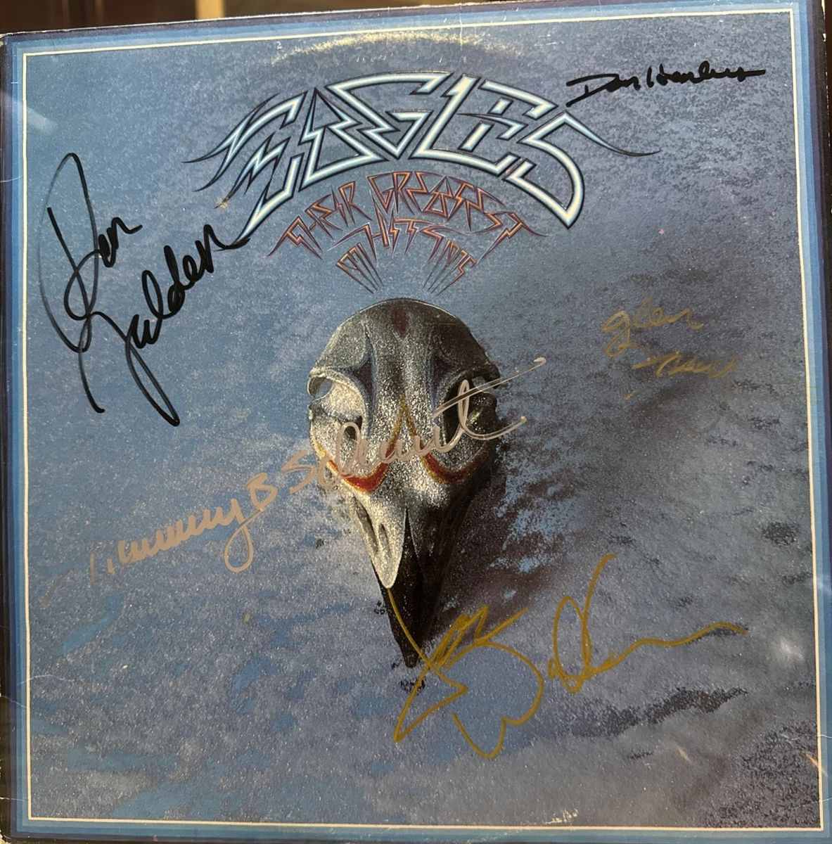 Original Eagles Memorabilia for sale | eBay