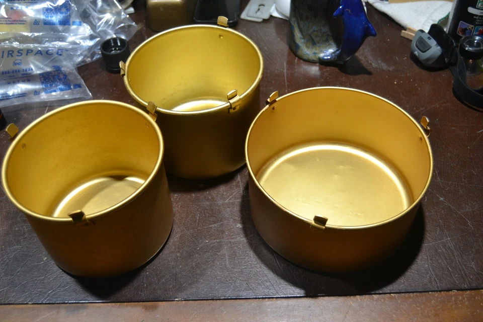 RIVAL CROCK POT Vintage Bread n' Cake Bake Insert Condition BOWL ONLY NO LID LOT - Image 2 of 4