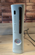 Microsoft Xbox 360 Xenon White Console For Parts Red Ring Good Disc Drivecase Microsoft Xbox 360 Xenon White Console For Parts Red Ring Good Disc Drivecase