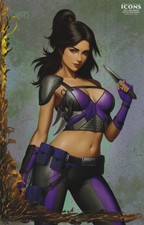 Grimm Fairy Tales Vol. 2 #73E Icons Collectible Variant LTD 275