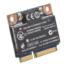 Drahtlose Netzwerk Karte 300M WiFi WLAN Bluetooth 3.0 PCI-E Karte f&uuml;r  RT2534