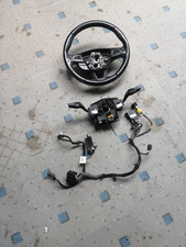 Ford Focus Steering Wheel Heated & Squib Con Mode Button Cruise 15-2018