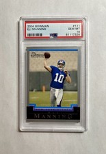 Eli Manning Rookie Cards Checklist and Guide 17