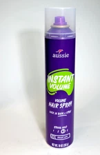 AUSSIE INSTANT VOLUME HAIR SPRAY STRONG HOLD #3